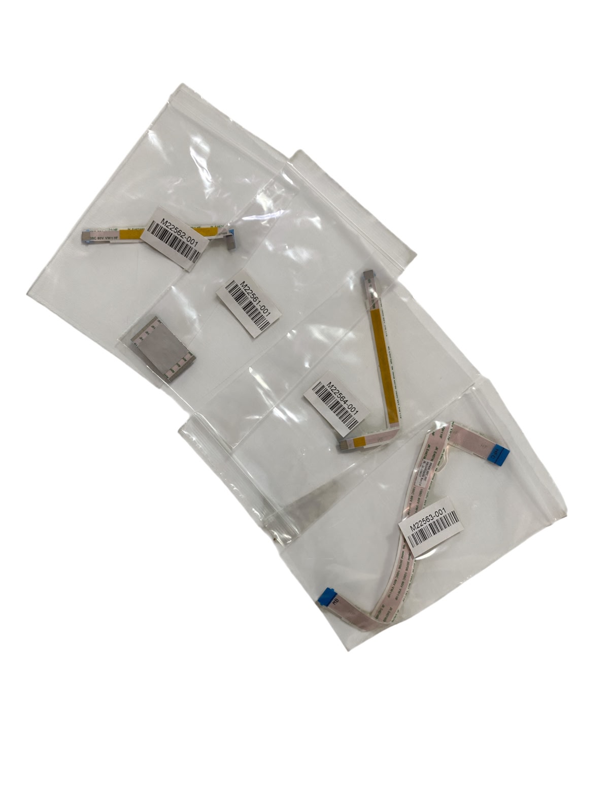 Kit Cabo Flat Touchpad Áudio NFC E USB Original HP EliteBook x360 1030 G8 - M20833-001 - Imagem 3