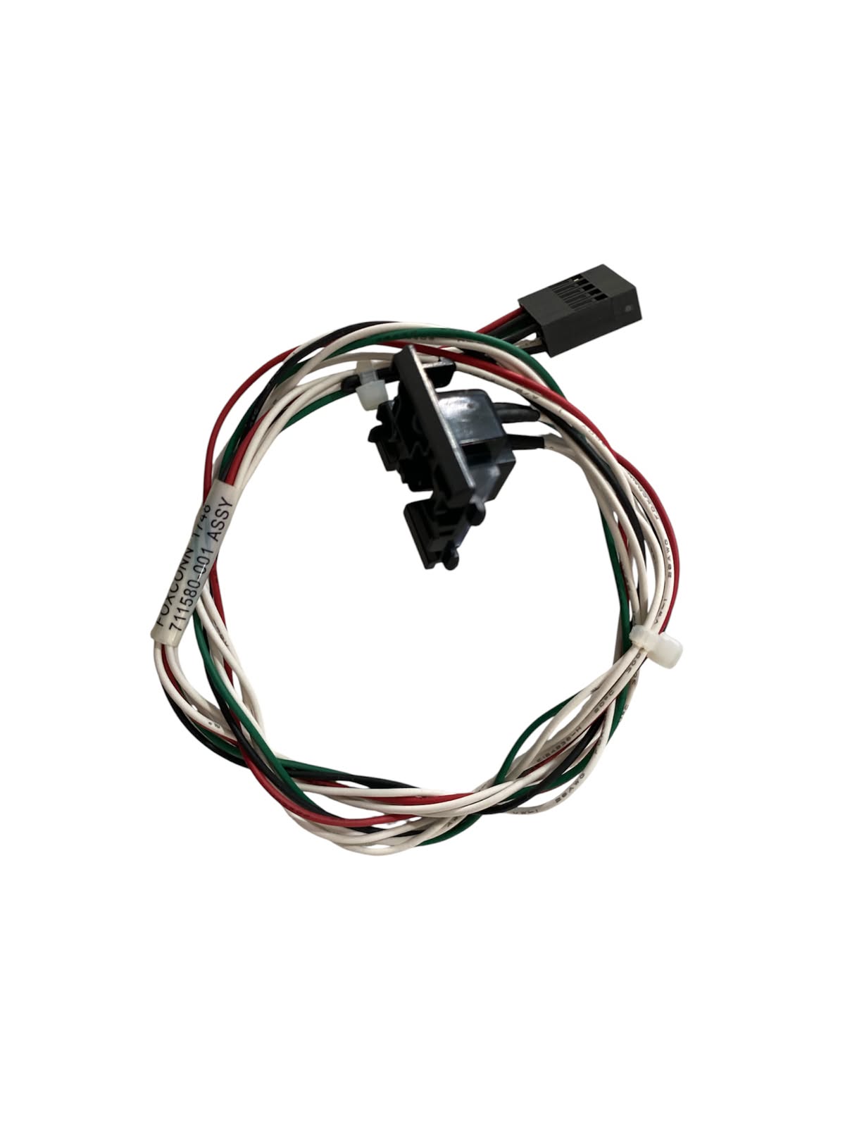 Cabo Interruptor Botão Liga Desliga Original HP EliteDesk 800 G1 SFF - 732756-001 - Imagem 3