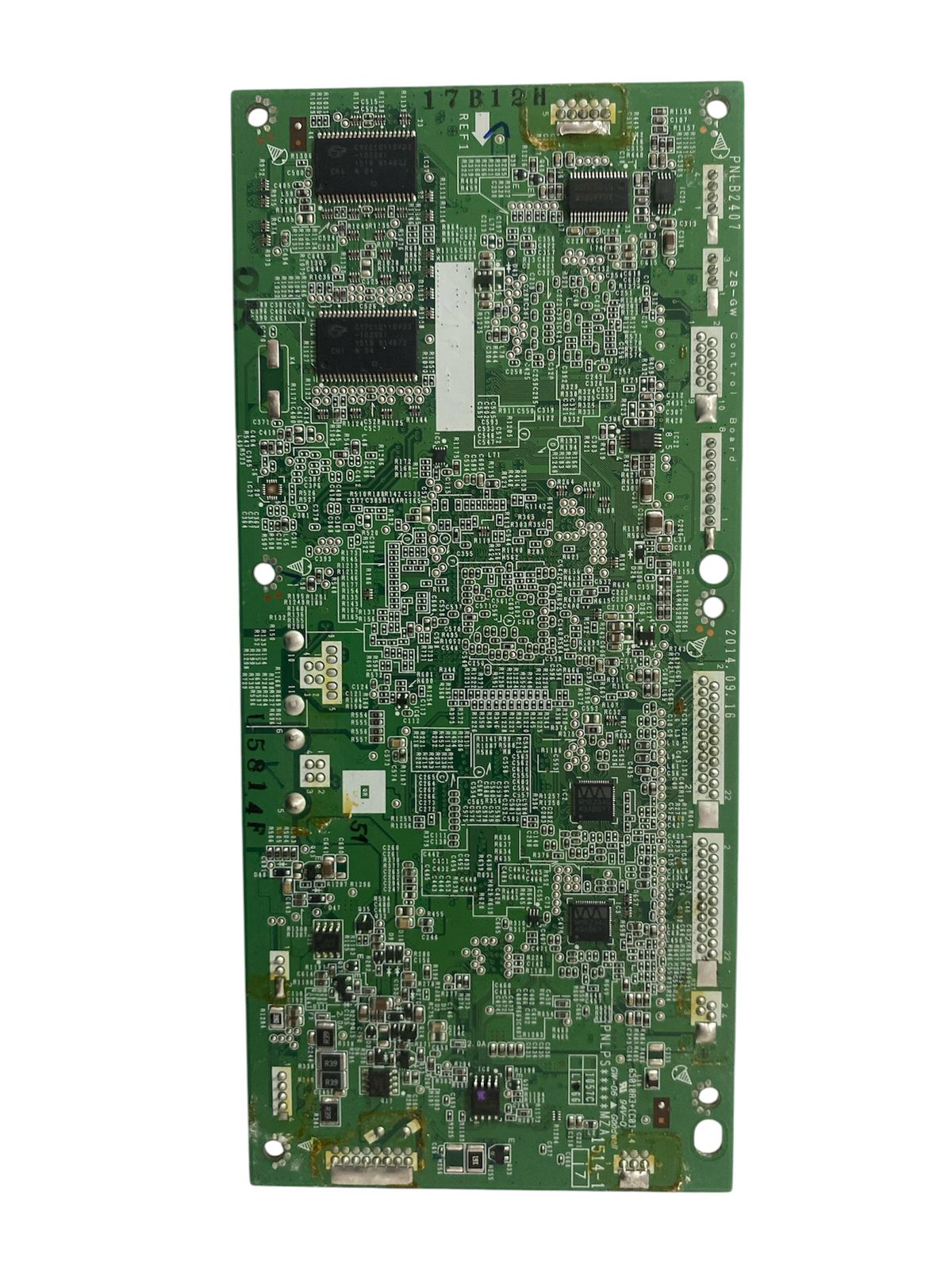 Painel de Controle Original Panasonic KX-FP701/KX-FP711 - PNLB2407 - Imagem 2