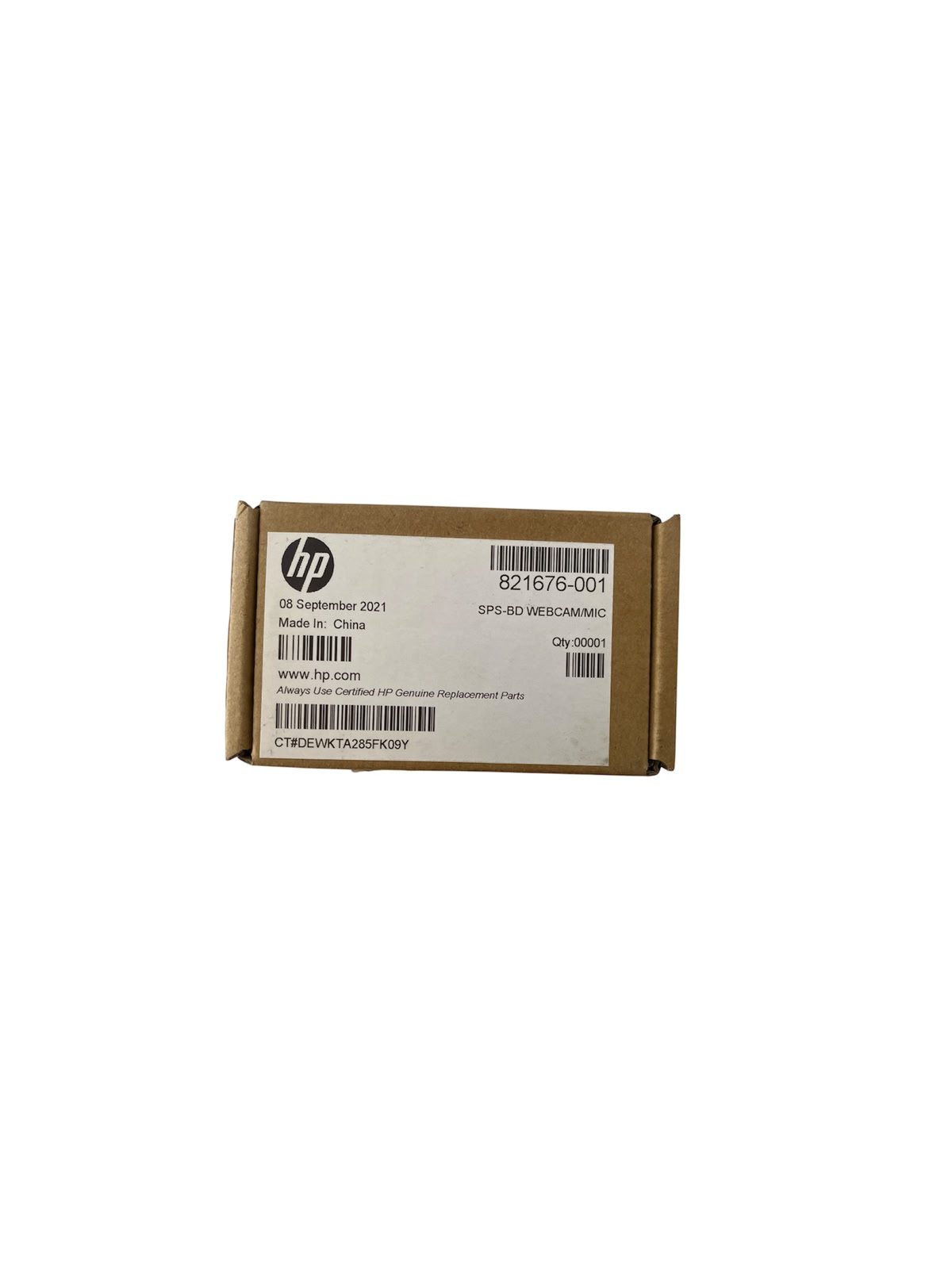 Câmera Webcam Interna Original HP EliteBook 840 G3 - 821676-001 - Imagem 5