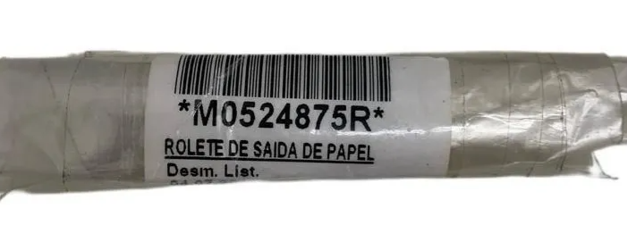 Guia de Entrada da Fusão Compatível para Ricoh MPC 3003/MPC 3503/MPC 4503 - M052-4875 - Imagem 2