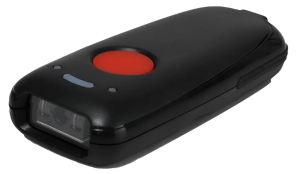 Leitor de código de barras Hong Kong Scanhero Technology SC-1092BT 1D -  Preto