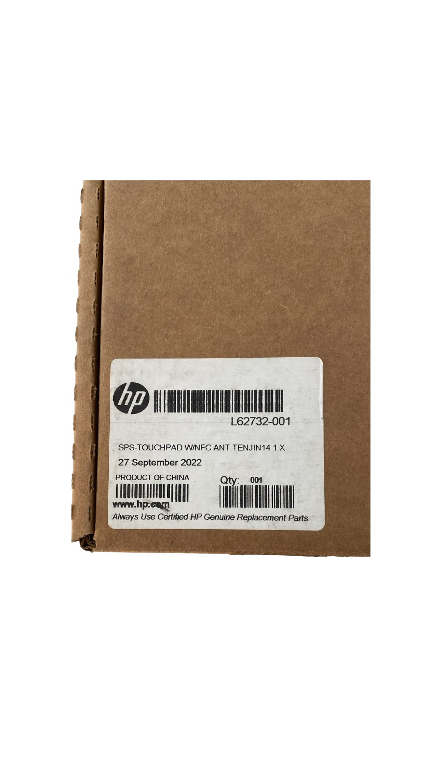 Mouse Touchpad com NFC Original HP EliteBook 840 G6/ 845 G6 - L62732-001 - Imagem 5