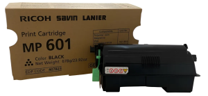 Toner Original Ricoh MP501/MP601/SP5300 Black - 407823