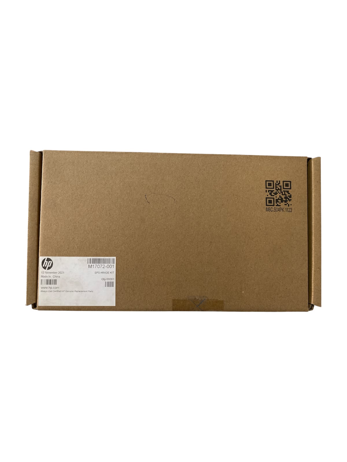 Par Dobradiça da Tela LCD Kit L R Original HP ZBook Fury 15 G7 G8 - M17072-001 - Imagem 4