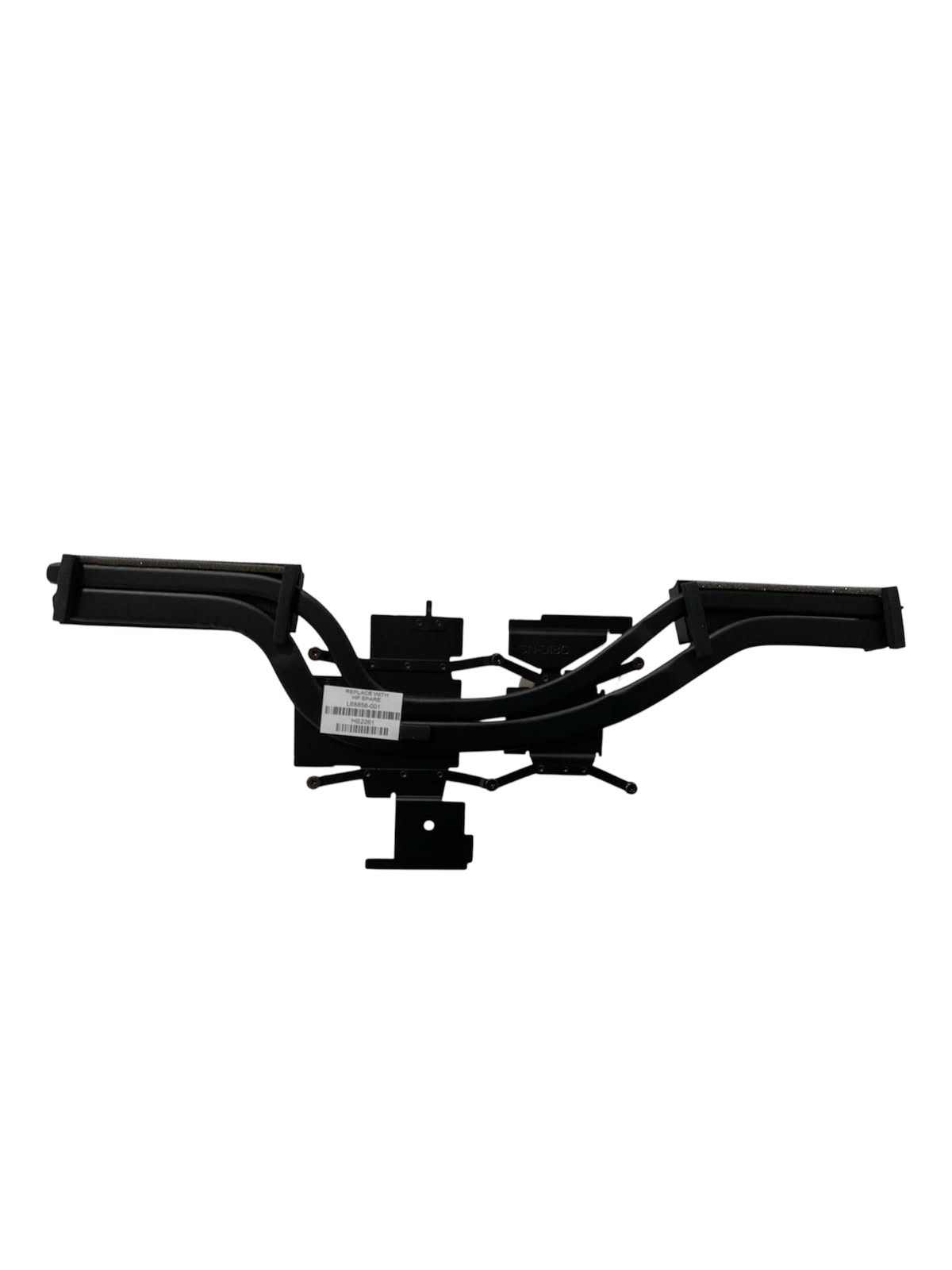 Dissipador de Calor Cooler Original HP ZBook 15 G5 17 G5 - L68856-001
