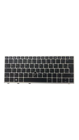 Teclado Retroiluminado Original HP EliteBook 830 G5 830 G6 - L15500-201