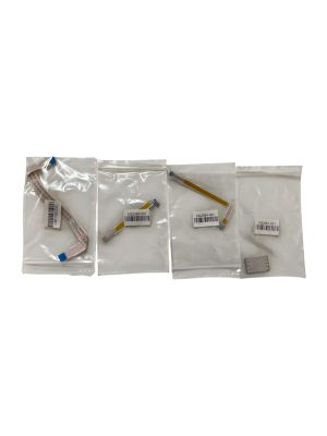 Kit Cabo Flat Touchpad Áudio NFC E USB Original  HP EliteBook x360 1030 G8 - M20833-001