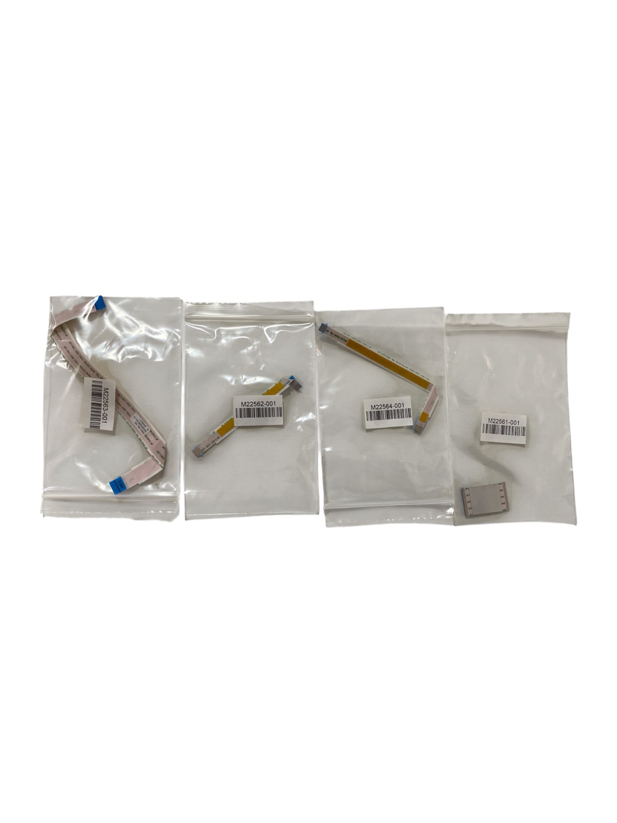 Kit Cabo Flat Touchpad Áudio NFC E USB Original HP EliteBook x360 1030 G8 - M20833-001