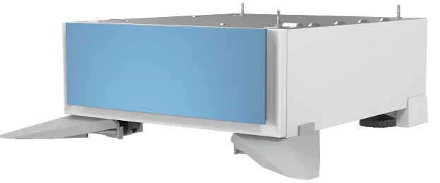 Bandeja de Suporte Original HP Laserjet MFP E877dn/MFP E826dn - 6GW53A - Imagem 3