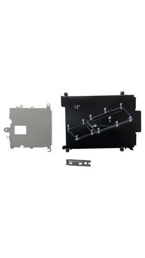Kit Suporte Fixação HD SSD Original HP ProBook 640 G4 - L09539-001