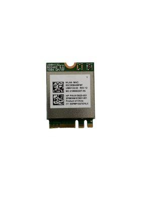 Placa Rede Wifi Bluetooth M.2 Original  HP 240 G7 246 G7 - L04318-850