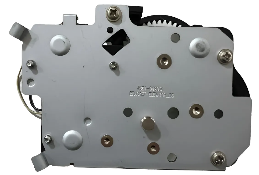 Motor Passo Tracionador Papel Compatível para Samsung M4070/M4020/ M3370 - JC93-00350A - Imagem 3