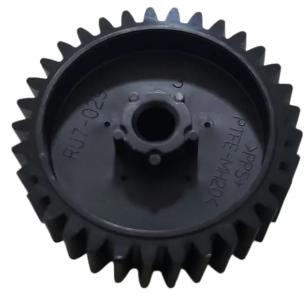 Engrenagem Fusor 33T HP LaserJet M601 /M602/ M603- RU7-0292-000 - Imagem 3