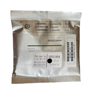 Revelador Compatível para Ricoh MP C2003/2503/3003/3503/4503/6003 - Preto 