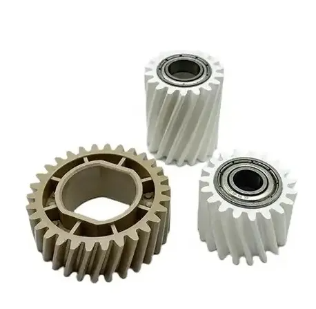Kit Engrenagens Fusor Compátivel para Ricoh MP C2003/C2503/C3003 - AB012116 AB012119 AB012120 - Imagem 2