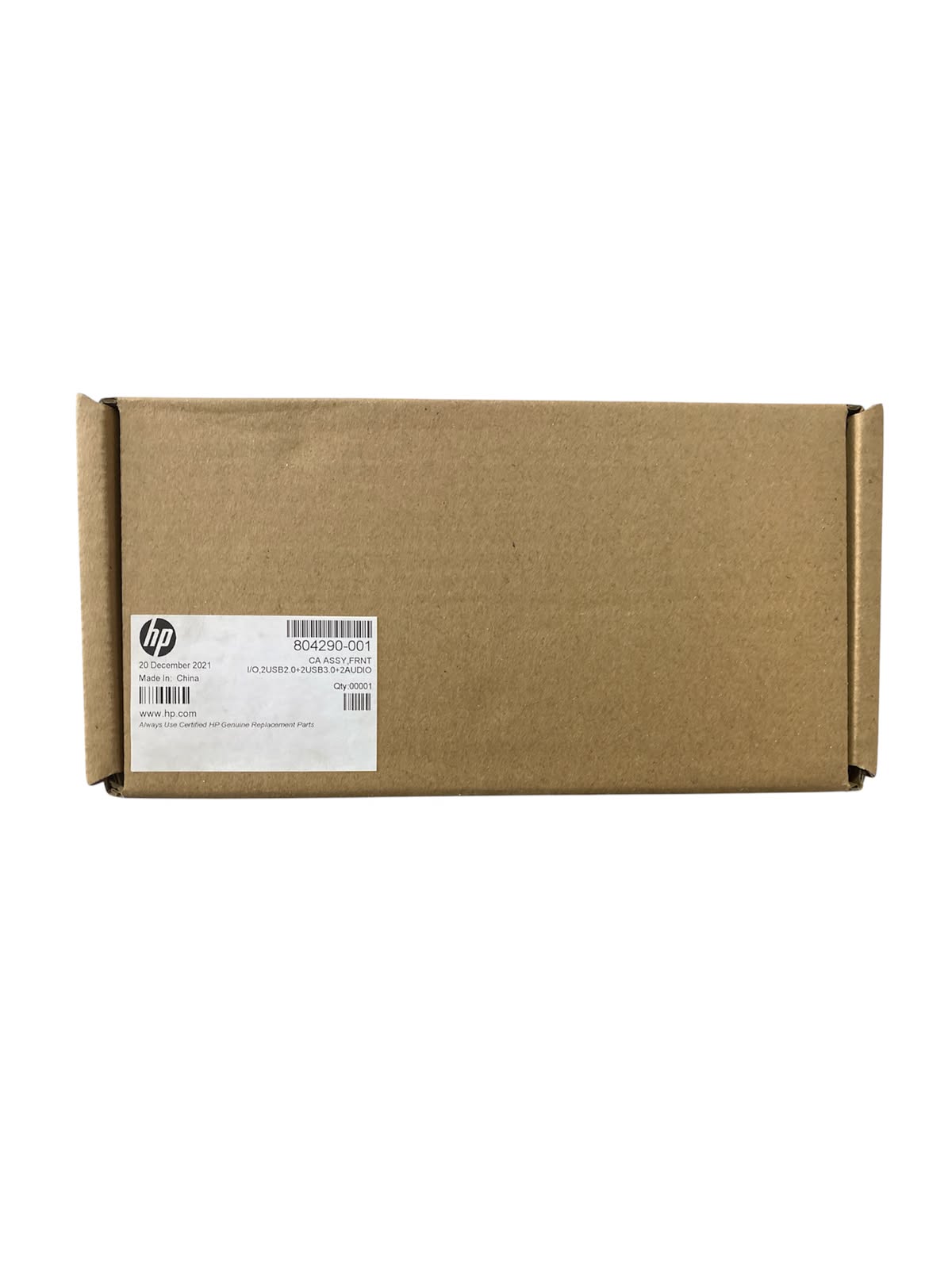Painel Frontal Com Cabos e Botão Power Original HP EliteDesk 800 G2 - 804290-001 - Imagem 5