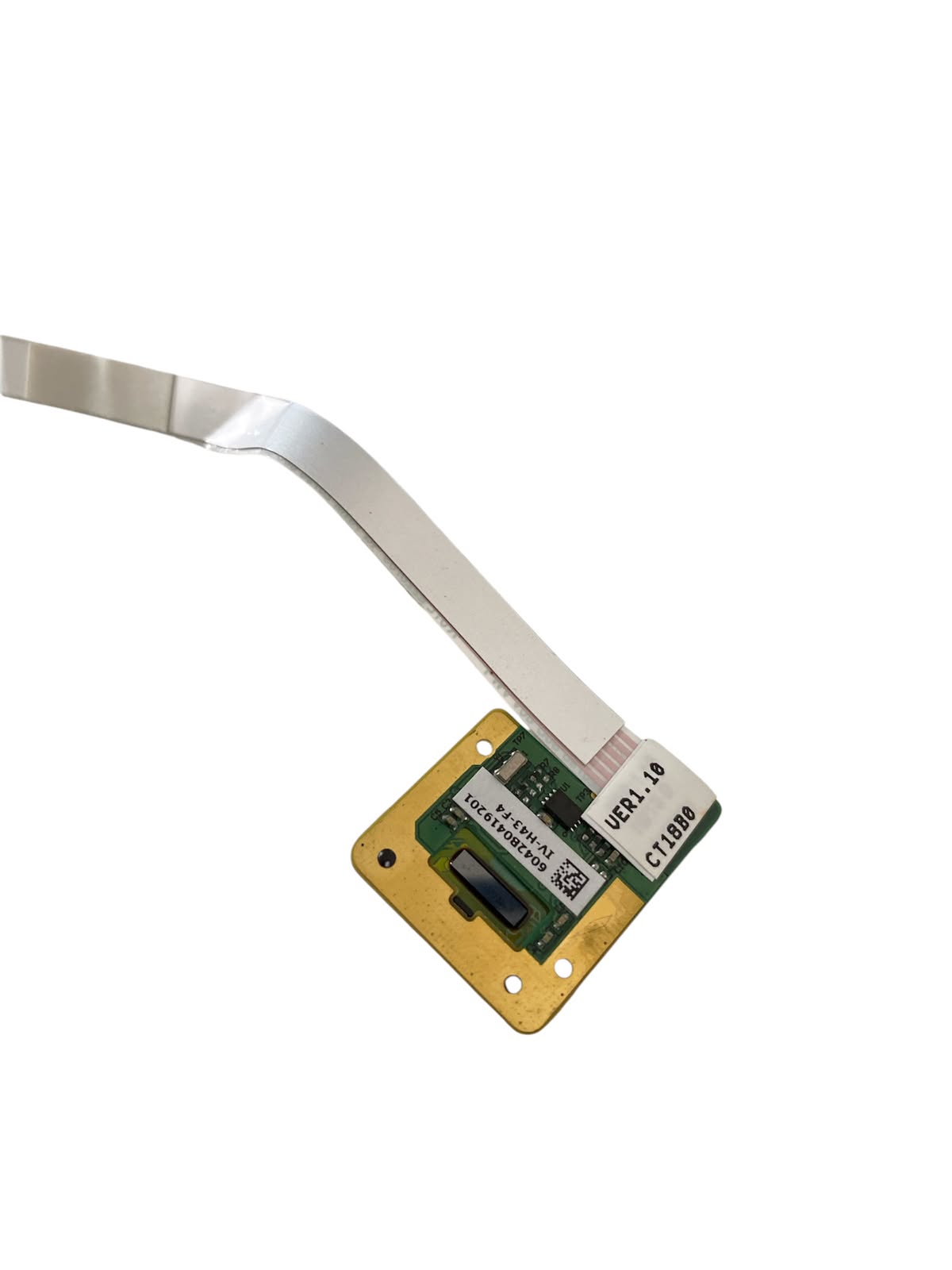 Placa Leitor Digital Biometria com Cabo Original HP ProBook 640 G2 - 840664-001 - Imagem 2