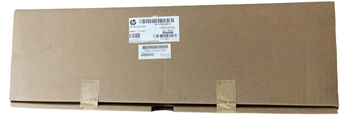 Conjunto Guia de Saída Roletes Original HP LaserJet P2035/P2055 - RM1-6165-080 - Imagem 3