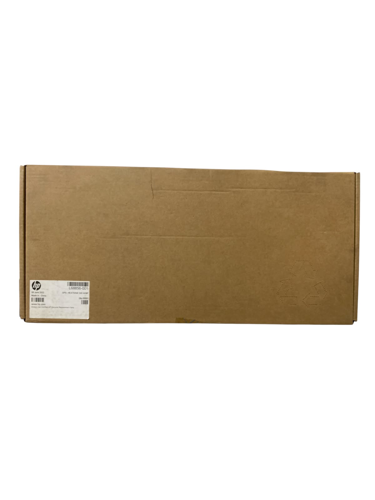 Dissipador de Calor Cooler Original HP ZBook 15 G5 17 G5 - L68856-001 - Imagem 5