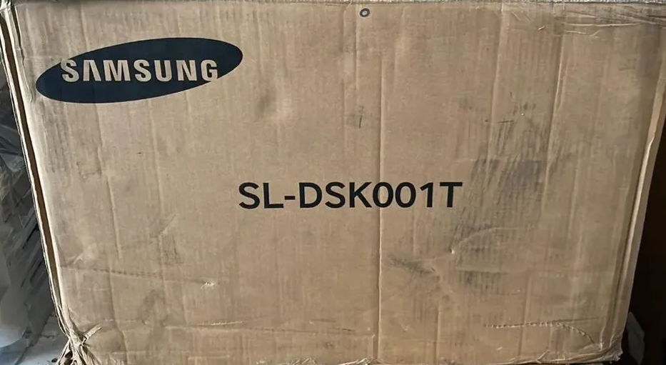 Gabinete para Impressora Original Samsung M5370LX/M4370LX/M5360RX - SL-DSK001T - Imagem 2