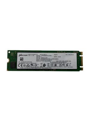 Unidade de Estado Sólido Original HP 512gb Micron M.2 2280 - L56531-001