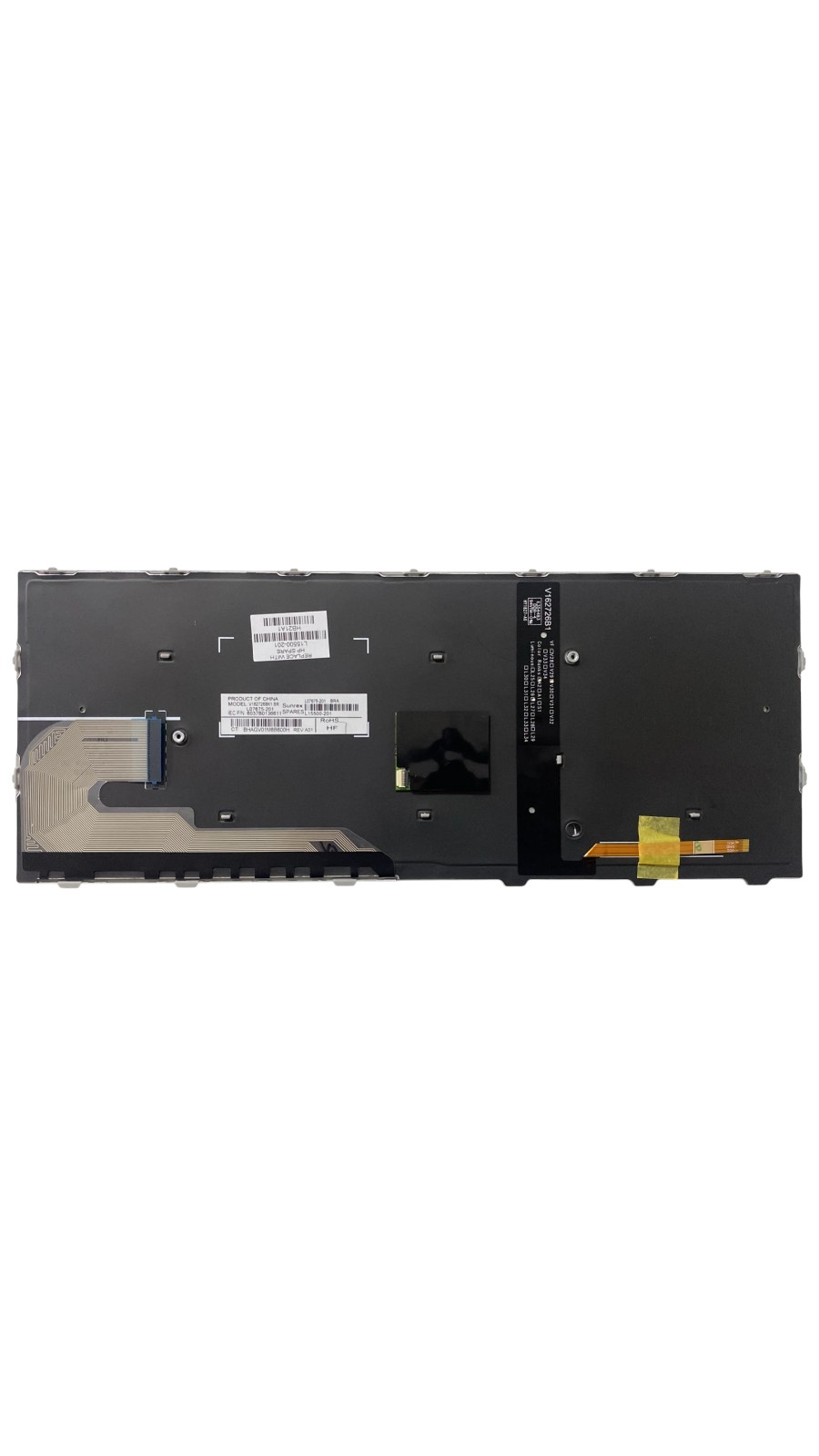 Teclado Retroiluminado Original HP EliteBook 830 G5 830 G6 - L15500-201 - Imagem 3