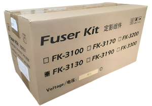Unidade De Fusão Compatível para Kyocera M3550idn/M3560idn/M3040idn 110v - FK-3130 