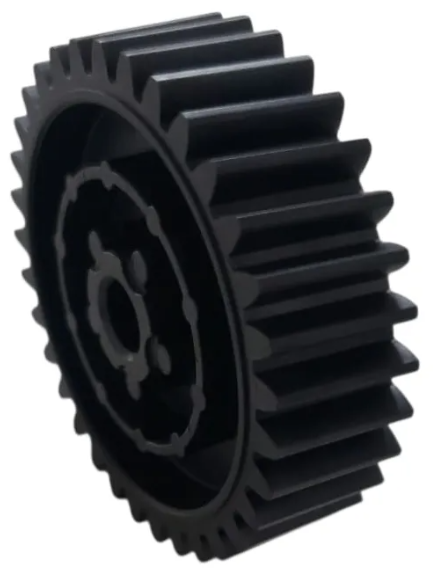 Engrenagem Fusor 33T HP LaserJet M601 /M602/ M603- RU7-0292-000 - Imagem 2