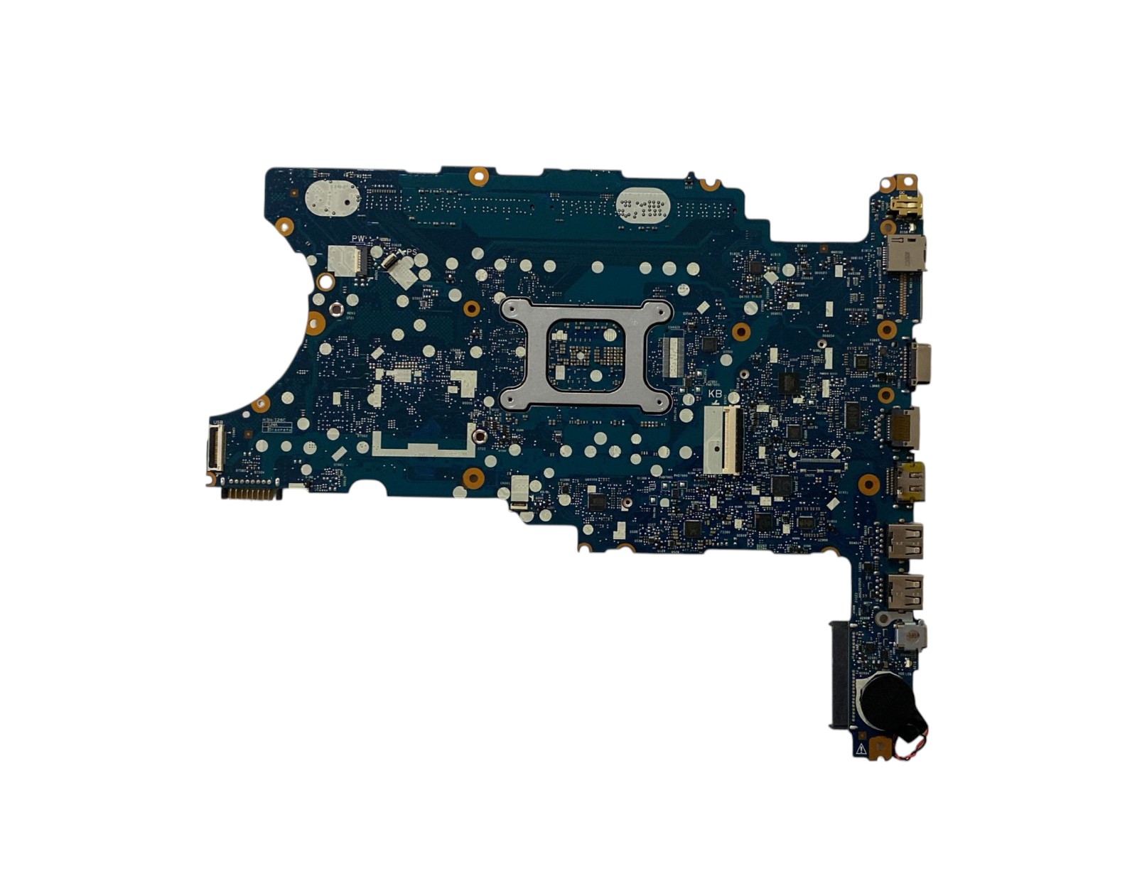 Placa Mãe Notebook Original HP ProBook 640 G5 650 G5 i7 8a - L58710-601