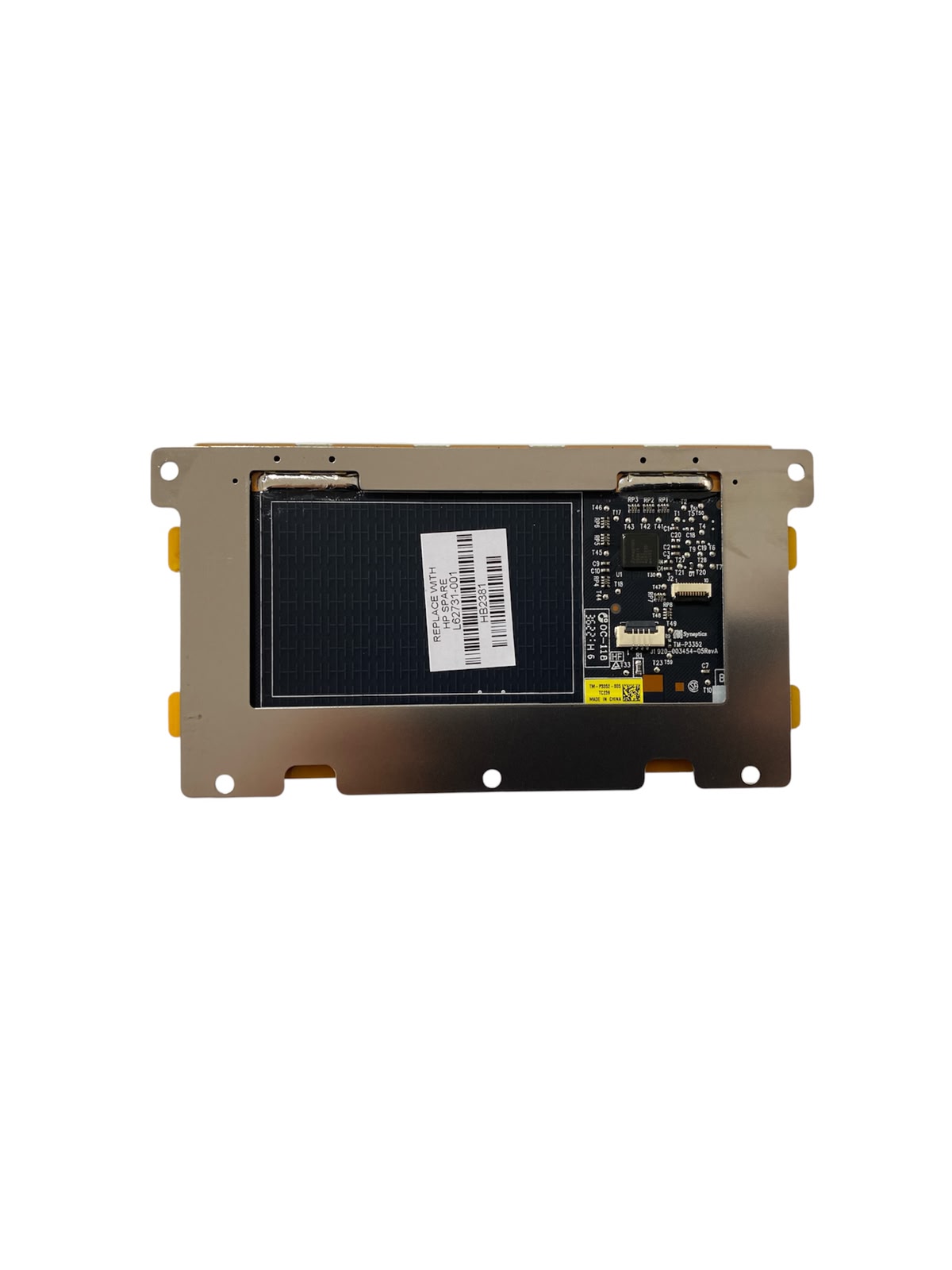 Placa do Touchpad Mousepad Original HP EliteBook 840 G6 745 G6 - L62731-001 - Imagem 3