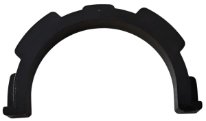 Bucha Esquerda Rolo Fusor Compatível  para Samsung ML2850/ML2851/SCX4828 - JC61-02334A 
