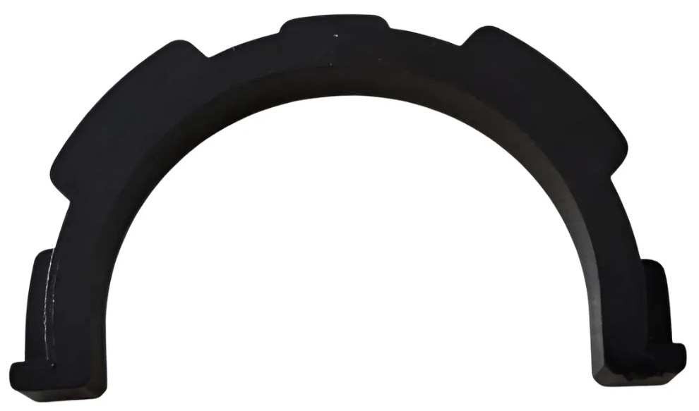 Bucha Esquerda Rolo Fusor Compatível para Samsung ML2850/ML2851/SCX4828 - JC61-02334A