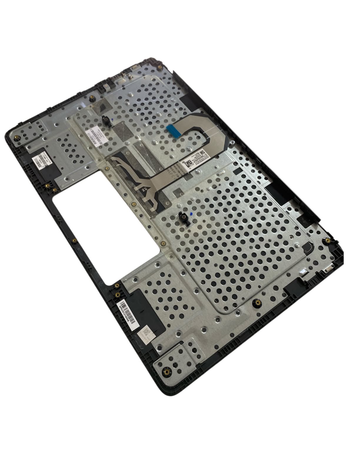 Teclado Carcaça Palmrest Original HP Chromebook 14 G5 14A G5 - L14355-201 - Imagem 3
