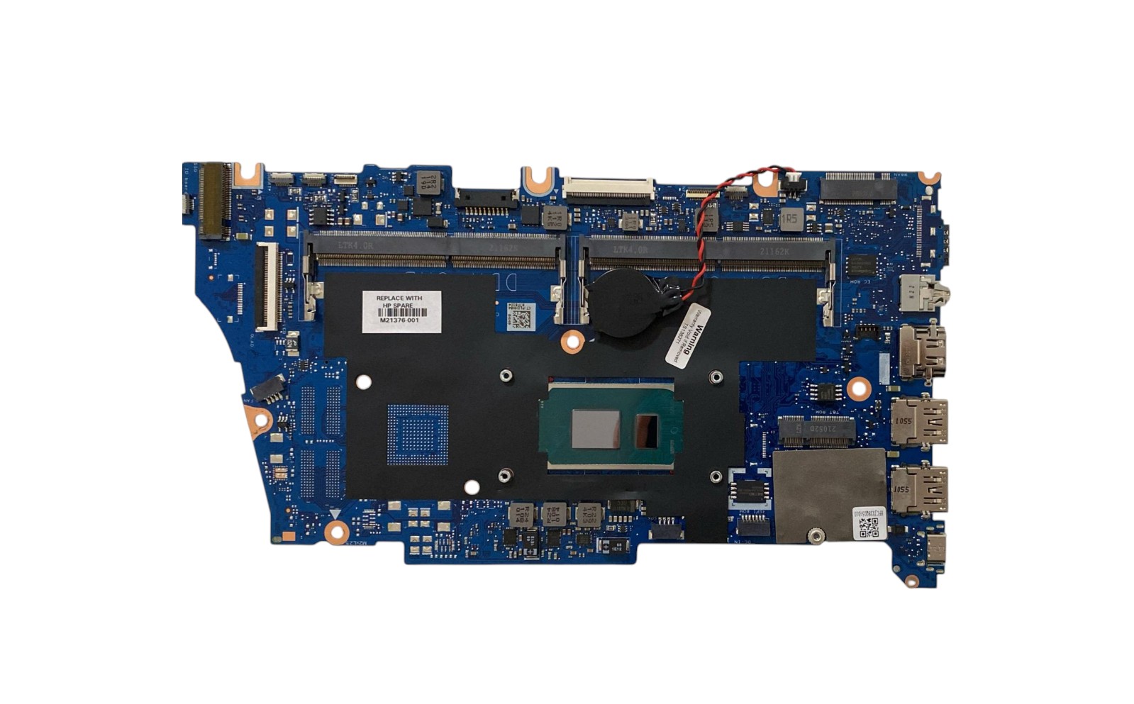 Placa Mãe Original HP ProBook 450 G8 650 G8 Intel I3 DDR4 - M21376-001 - Imagem 3