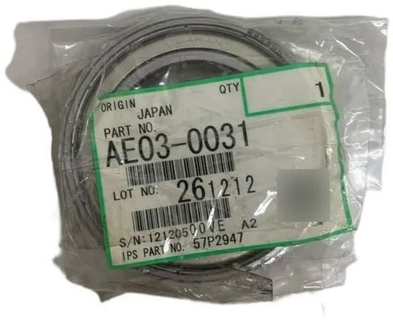 Rolamento Superior do Rolo Fusor Original Ricoh Pro 907 1107 1357 - AE03-0031 - Imagem 3