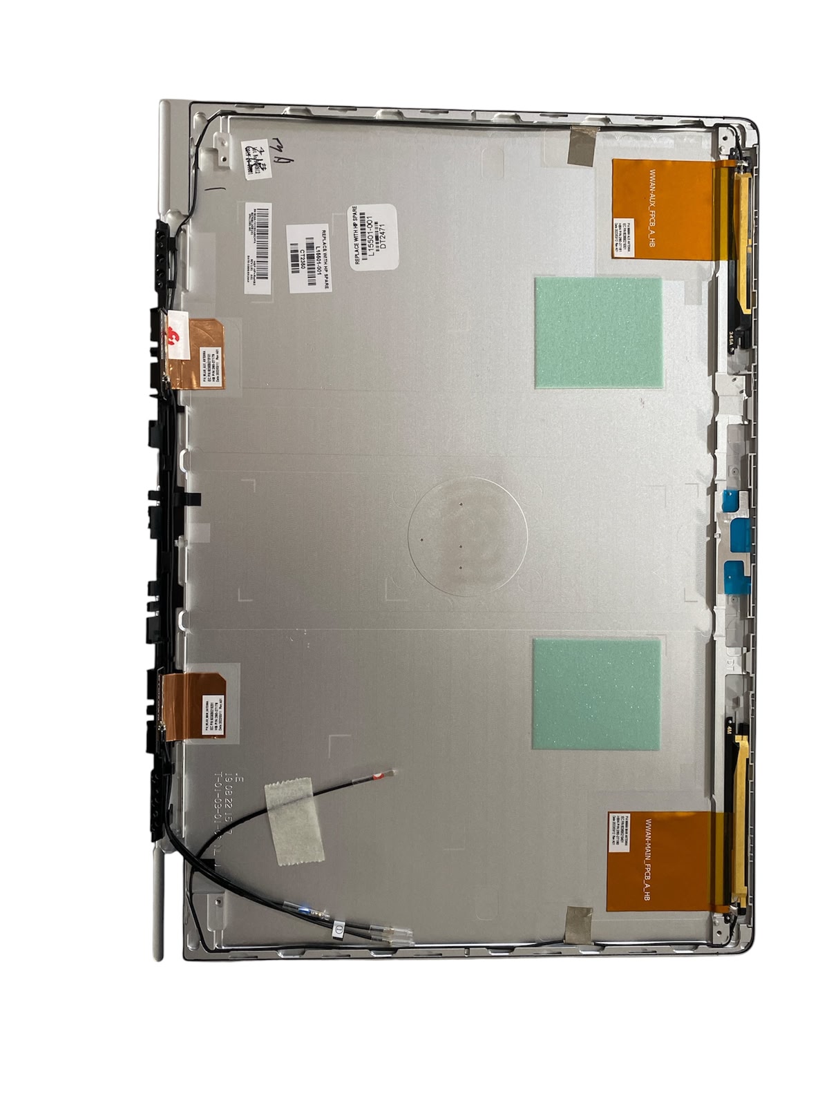 Tampa Traseira Da Tela Original HP EliteBook 840 G5 745 G5 846 G5 - L15501-001 - Imagem 3