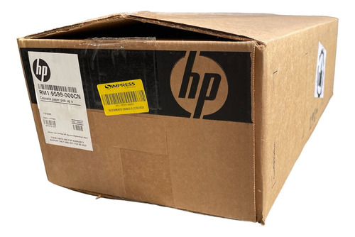 Conjunto Pickup Coleta Papel Bandeja 2 Original HP M855/M880 - RM1-9599-000 - Imagem 4