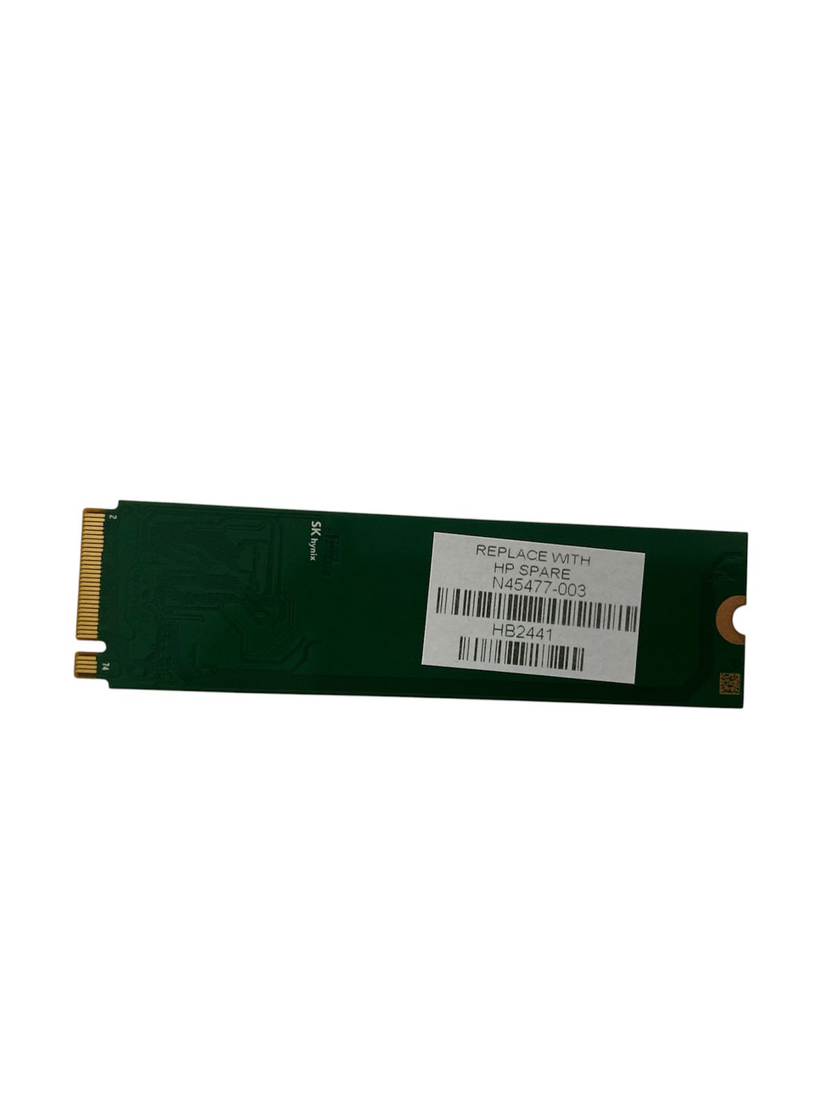 Unidade de Armazenamento SSD de 256GB Original HP- N45477-003 - Imagem 2