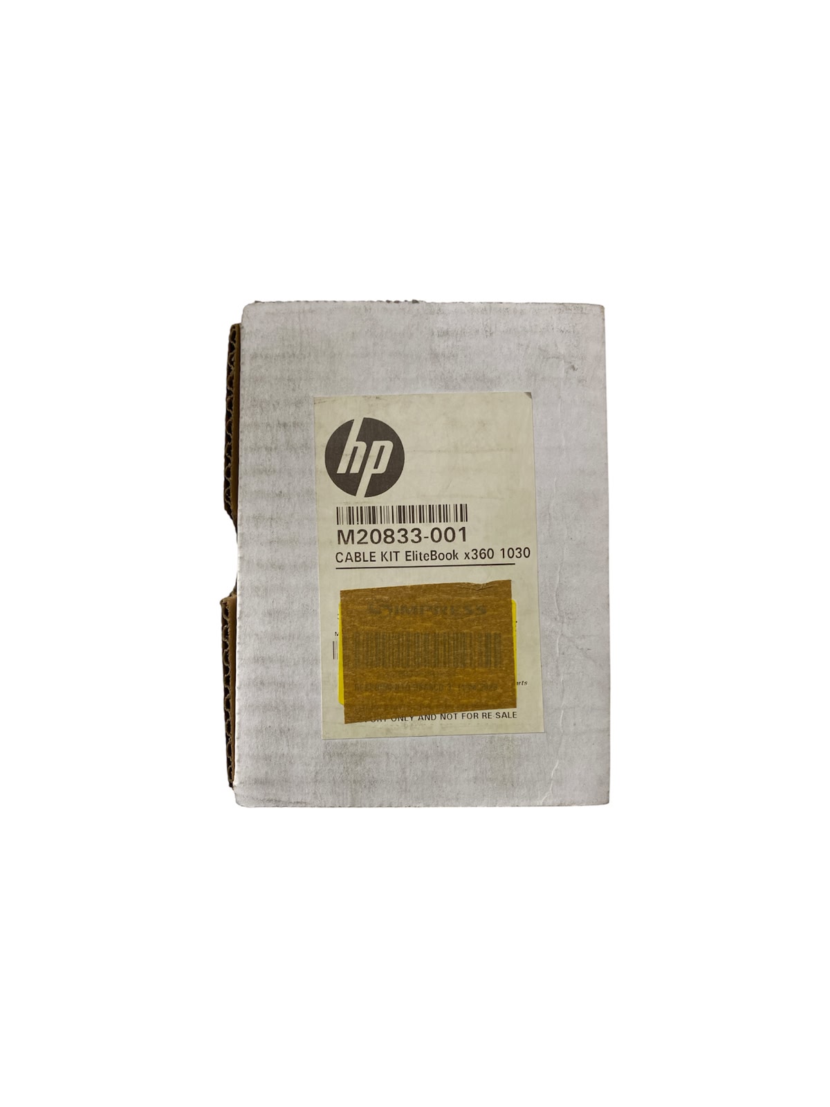 Kit Cabo Flat Touchpad Áudio NFC E USB Original HP EliteBook x360 1030 G8 - M20833-001 - Imagem 4