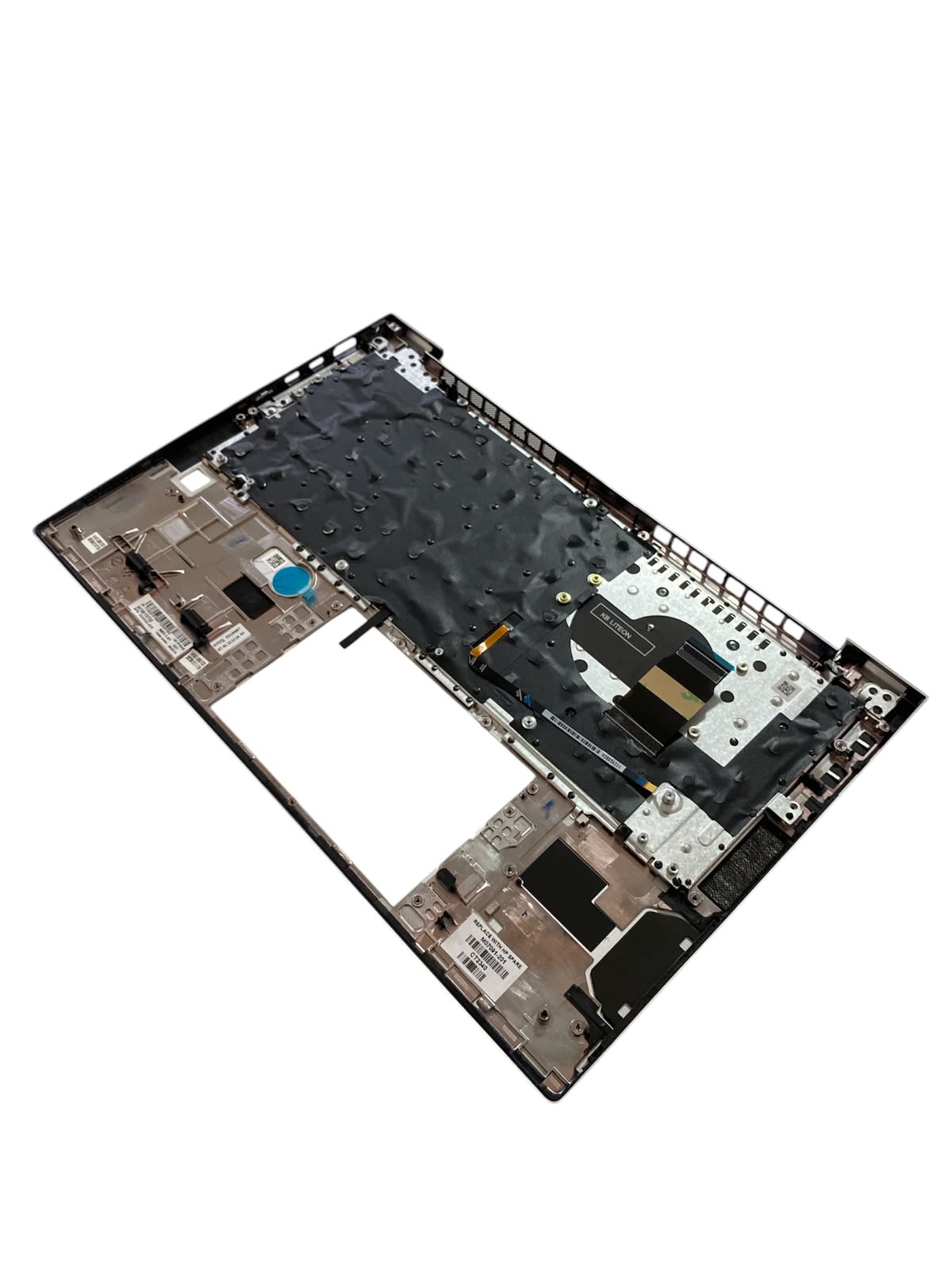 Teclado Iluminado Ç Original HP EliteBook 840 G7 845 G7 840 G8 - M07091-201 - Imagem 4