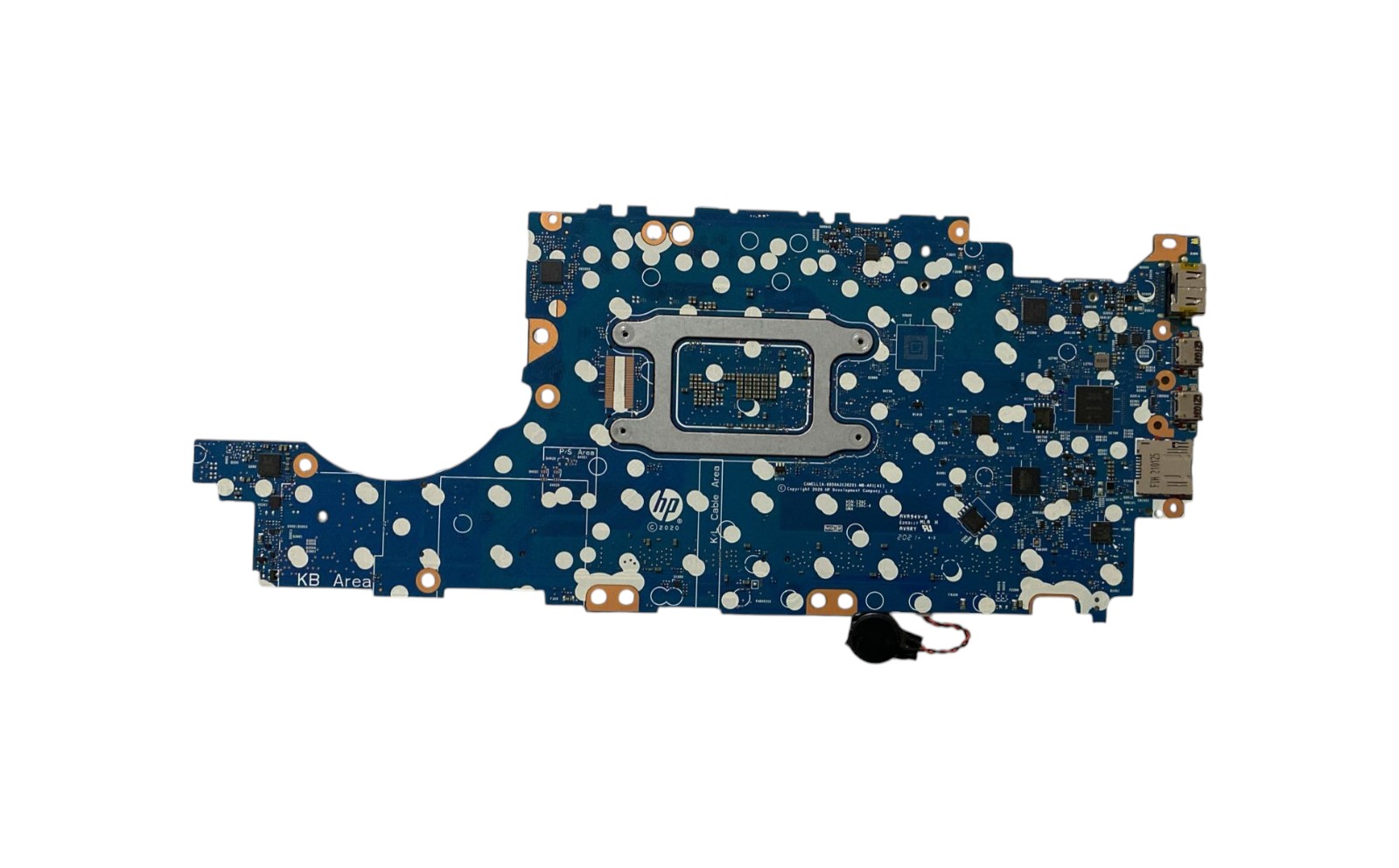 Placa Mãe Original HP EliteBook 840 G7 830 G7 Intel Core I7 DDR4 - M08561-601