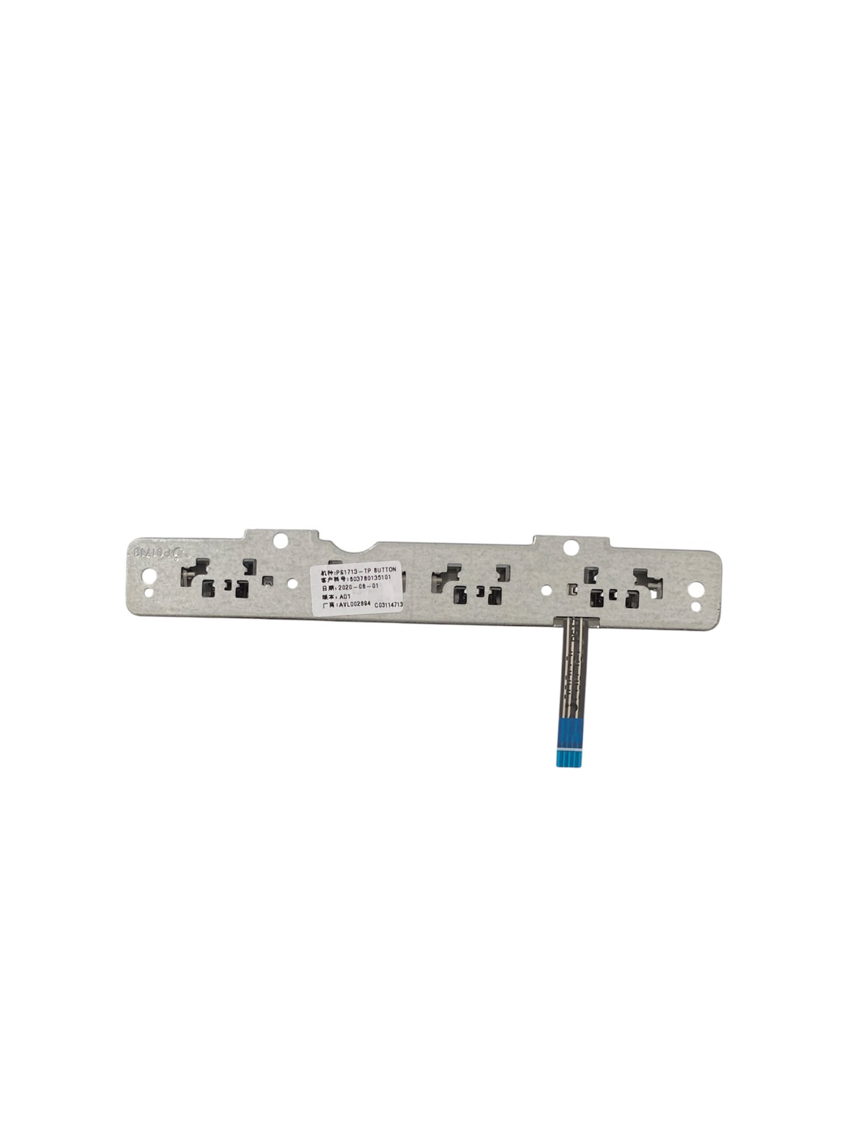 Botões do Touchpad Original HP EliteBook 830 G5 830 G6 - L19426-001 - Imagem 3