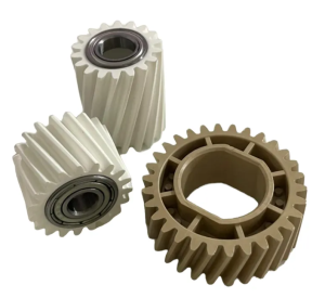 Kit Engrenagens Fusor Compátivel para Ricoh MP C2003/C2503/C3003 - AB012116 AB012119 AB012120