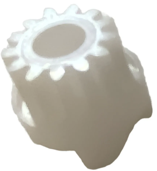 Engrenagem Saída De Papel Samsung M2885FW M2875FD M2825ND -JC66-03280A - Imagem 3