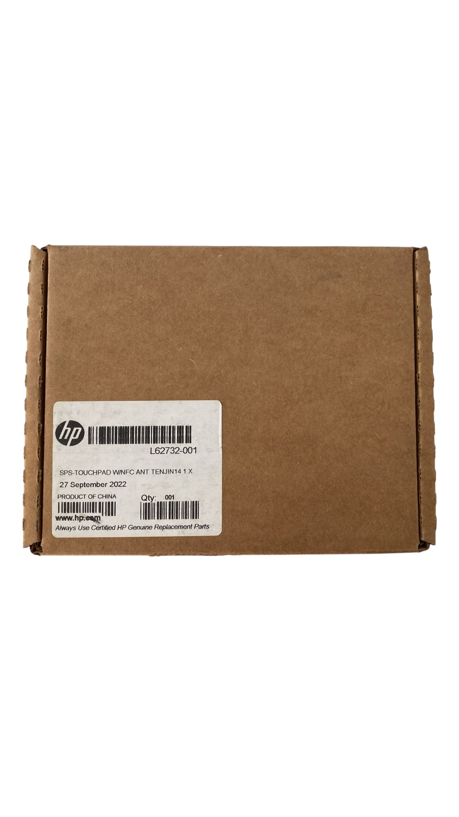Mouse Touchpad com NFC Original HP EliteBook 840 G6/ 845 G6 - L62732-001 - Imagem 6