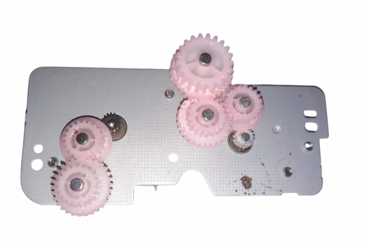 Motor ADF Original Samsung M4080/M4580FX - JC82-00374A - Imagem 3