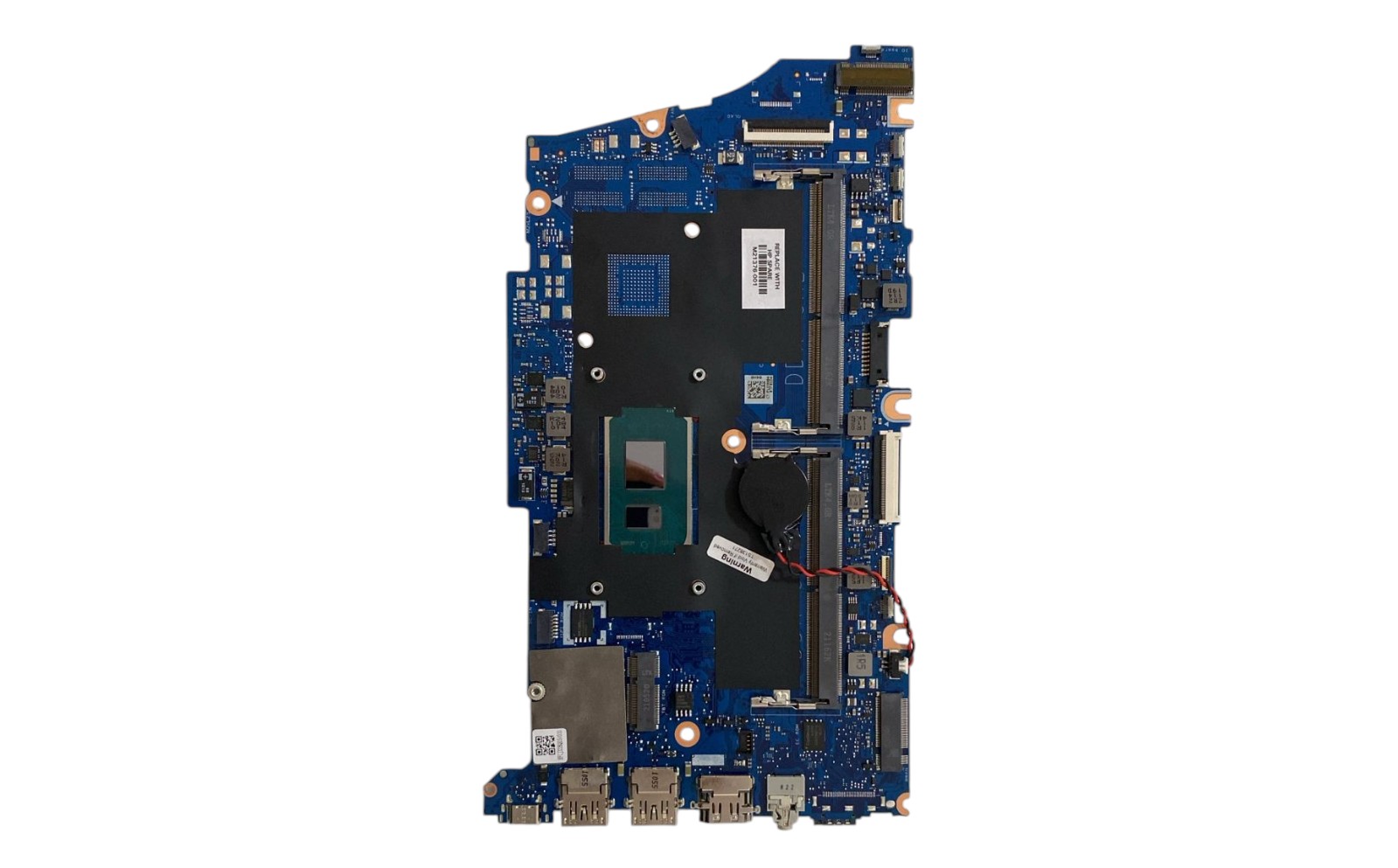 Placa Mãe Original HP ProBook 450 G8 650 G8 Intel I3 DDR4 - M21376-001 - Imagem 4