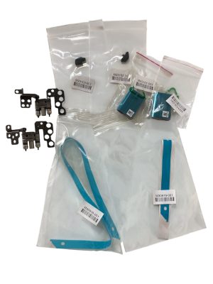 Par Dobradiça da Tela LCD Kit L R Original  HP ZBook Fury 15 G7 G8  - M17072-001