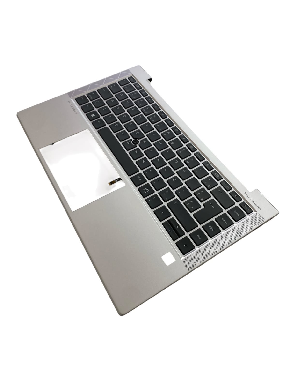 Teclado Iluminado Ç Original HP EliteBook 840 G7 845 G7 840 G8 - M07091-201 - Imagem 2